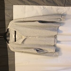 NWT Aerie Henley sweatshirt